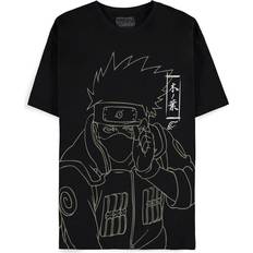 Naruto Shippuden T-Shirt Kakashi Line