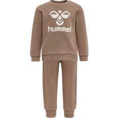 Hummel Arine Crewsuit - Beaver Fur (214230-8042)