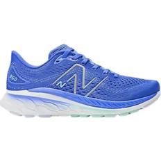 New Balance 13.5 - Dam Löparskor New Balance Fresh Foam X 860v13 W - Bright Lapis/Bright Mint/Starlight