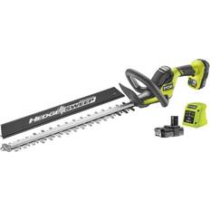 Ryobi Grästrimmers Häcksaxar Ryobi RY18HT45A-120 (1x2.0Ah)