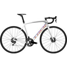 Trek Landsvägscyklar Trek Émonda SL 7 vit/silver 2023 2023 Unisex