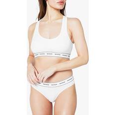 Guess Dam Underkläder Guess Carrie Bralette White