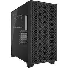 Corsair Midi Tower (ATX) Datorchassin Corsair 3000D Airflow Tempered Glass