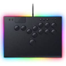 PlayStation 5 - Vibration Spelkontroller Razer Kitsune - All-Button Optical Arcade Controller