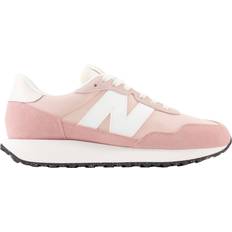 New Balance Dam - Rosa Sneakers New Balance 237 W - Pink Sand/Pink Moon/White