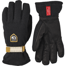 Hestra Windstopper Tour 5-finger - Black