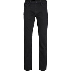 34 - Herr Jeans Jack & Jones Clark Evan Jeans - Black