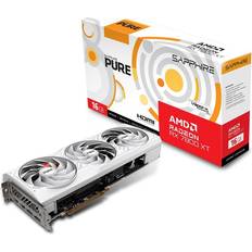 Grafikkort Sapphire Radeon RX 7800 XT Pure 2xHDMI 2xDP 16GB