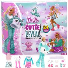 Barbie Cutie Reveal Adventskalender
