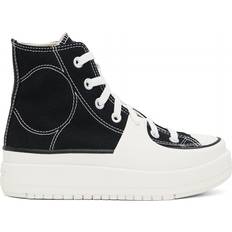 Converse Chuck Taylor All Star Construct - Black/Vintage white/Egret