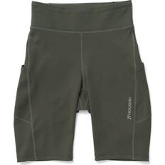 Houdini Dam Tights Houdini W's Adventure Short Tights - Baremark Green