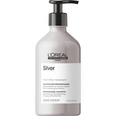 Dam Silverschampon L'Oréal Professionnel Paris Serie Expert Silver Shampoo 500ml