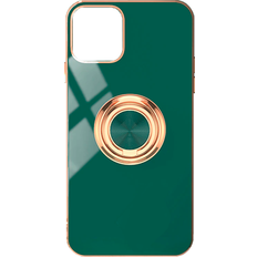 Mobilskal Hybrid Cover With Ring Holder for iPhone 13