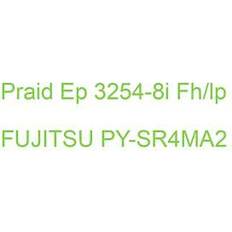 PCIe x8 - SATA Kontrollerkort Fujitsu PRAID EP3254-8i FH/LP