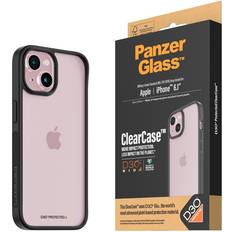 PanzerGlass Apple iPhone 12 Mobiltillbehör PanzerGlass iPhone 15 ClearCase Skal transparent