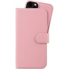 Holdit Plånboksfodral Holdit iPhone 12 12 Pro Wallet Case Magnet Plus Plånboksfodral Pink