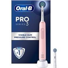Oral-B 2-minuterstimer Eltandborstar Oral-B Pro Series 3