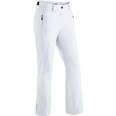 Maier Sports Ronka Ski Pants - White