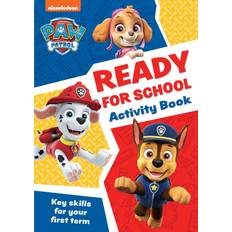 Paw Patrol Aktivitetsböcker Collins PAW Patrol Ready for School Activity Book: Get Set to Start School! Pocketbok