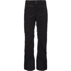 Black Diamond Women's Boundaryline Insulated Pants - Black