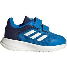 Adidas Löparskor Barnskor adidas Infant Tensaur Run - Blue Rush/Core White/Dark Blue