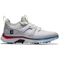 FootJoy 41 - Herr Golfskor FootJoy HyperFlex Carbon Spikes M - White/Multi