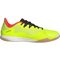 Adidas Gula Fotbollsskor adidas Copa Sense.4 Indoor M - Team Solar Yellow/Core Black/Solar Red