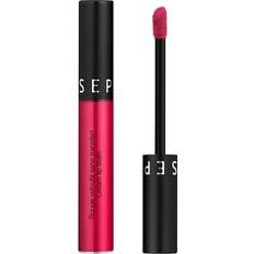 Sephora Collection Cream Lip Stain Matte Liquid Lipstick #03 Pinky Red