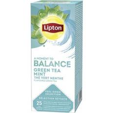Läppbalsam Lipton Green Tea Mint 25-pakk 791000 Tilsvarer: