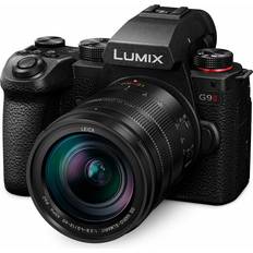 Panasonic Digitalkameror Panasonic LUMIX G9 II + 12-60mm F2.8-4