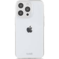 Holdit Mobilcover Slim Transparent iPhone 14 Pro