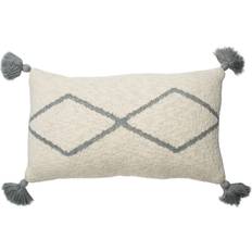 Lorena Canals Kuddar Lorena Canals Knitted Cushion Little Oasis Nat