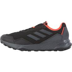 Adidas 39 ½ - Herr Löparskor adidas Tracefinder Trail Running Shoes Core Black