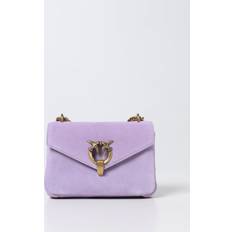 Pinko Mini Bag Woman colour Violet