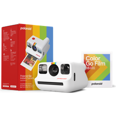 Polaroid Blixt Polaroidkameror Polaroid Go Generation 2 Starter Set White