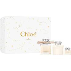 Chloé Gåvoboxar Chloé Christmas 2023 Signature Eau Parfum Spray 75ml