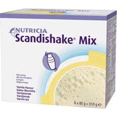 Nutricia Vitaminer & Mineraler Nutricia Scandishake Mix Vanilje 6x85