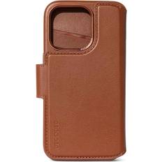 Apple iPhone 15 Pro Plånboksfodral Decoded Detachable Wallet Case for iPhone 15 Pro