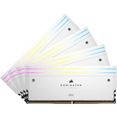 Corsair Dominator Titanium RGB White DDR5 6400MHz 4x16GB (CMP64GX5M4B6400C32W)