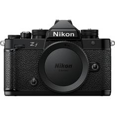 Nikon Fullformat (35mm) Spegellösa systemkameror Nikon Z f