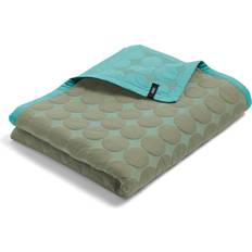 Hay Sängkläder Hay Mega Dot Sängöverkast Grön (245x235cm)