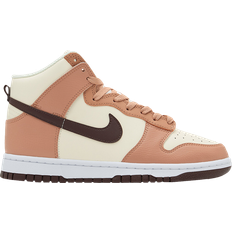 Nike Dunk High Retro W - Dusted Clay/Earth/Pale Ivory/White