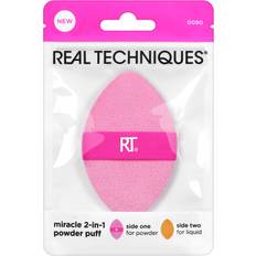 Real Techniques Svampar Real Techniques 2 in 1 Miracle Powder Puff