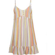 O'Neill Dam Kläder O'Neill Malu Beach Dress - Multi Stripe