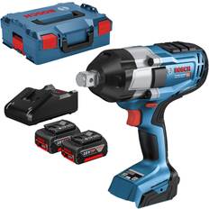 Bosch Mutterdragare Bosch IMPACT WRENCH 18V 3/4 2. [Leveranstid: 6-14 vardagar]