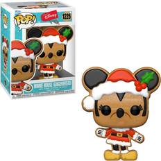 Disney Holiday Pop Nr 1225 Gingerbread Minnie