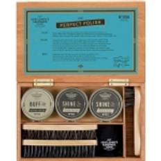 Nagelverktyg care kit in a cigar box