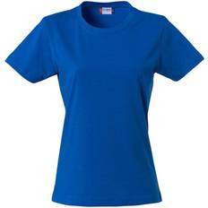 Clique Basic T-shirt Women's - Royal Blue