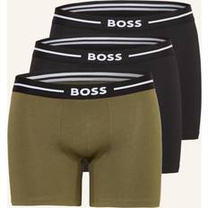 Hugo Boss Kalsonger HUGO BOSS Boxer Shorts 3-pack - Olive Green
