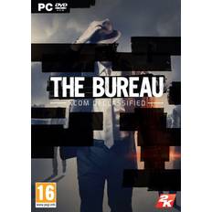 Shooter PC-spel The Bureau: XCOM Declassified (PC)